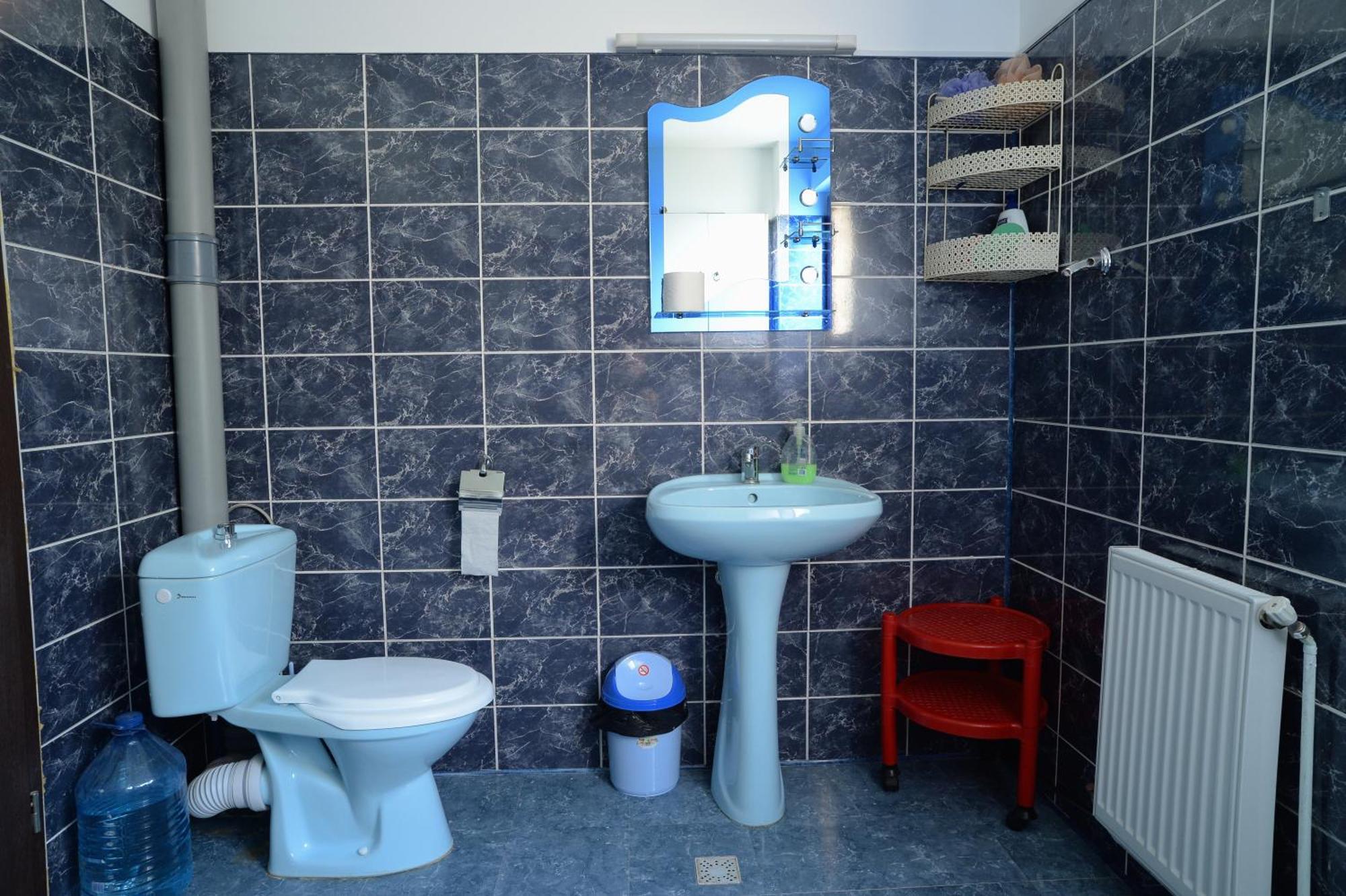 Vila Madudu Vălenii de Munte Exteriör bild