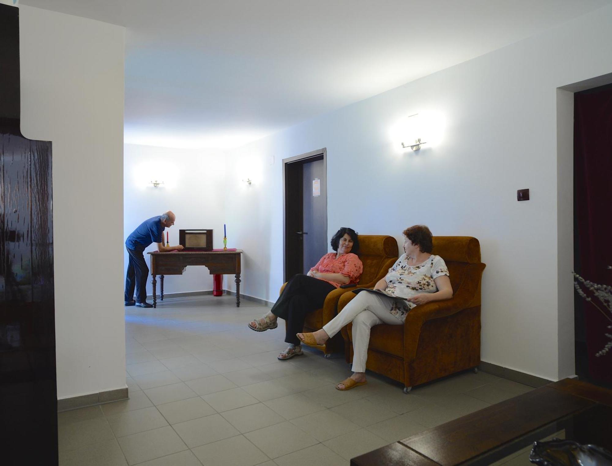 Vila Madudu Vălenii de Munte Exteriör bild